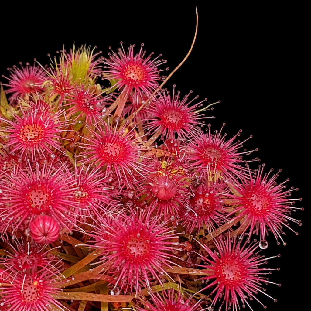 Sundew Pygmea Drosera